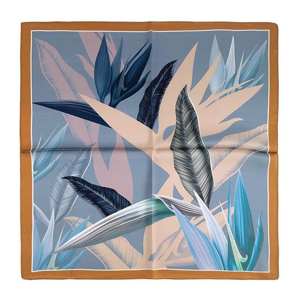 scarves fashion 100% silk scarf women handkerchief printed female square head bandana small neck hijab lady foulard office neckerchief, Blue;gray
scarves fashion 100% silk scarf women handkerchief printed female square head bandana small neck hijab lady foulard office neckerchief, Blue;gray