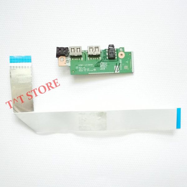 original for a517-51 a517-51g audio jack usb board cable ls-e893p test well fans & coolings
original for a517-51 a517-51g audio jack usb board cable ls-e893p test well fans & coolings