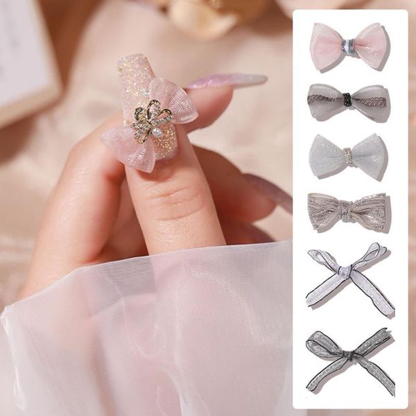 nail art decorations 2 pcs exquisite lace bowknots mesh fabric three-dimensional jewelry retro elegant manicure accessories, Silver;gold
nail art decorations 2 pcs exquisite lace bowknots mesh fabric three-dimensional jewelry retro elegant manicure accessories, Silver;gold