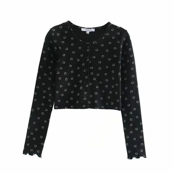 sweaters autumn women knit cardigan long sleeves o-neck cropped chic sweater femme vetement ropa mujer, White;black
sweaters autumn women knit cardigan long sleeves o-neck cropped chic sweater femme vetement ropa mujer, White;black