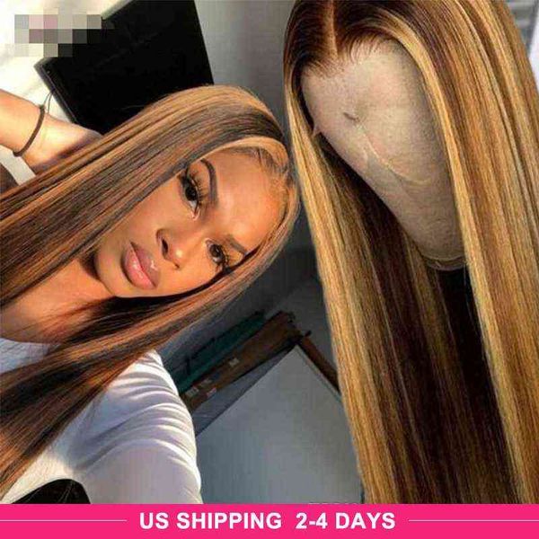 ishow highlight p427 wig straight 13x4 body wave omber color t part pre-plued human hair lace front wigs, Black;brown
ishow highlight p427 wig straight 13x4 body wave omber color t part pre-plued human hair lace front wigs, Black;brown