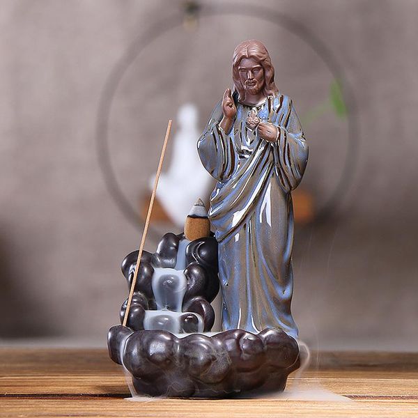 creative tower incense ceramic burner fragrance holder backflow censer smoke reflux #t2g lamps
creative tower incense ceramic burner fragrance holder backflow censer smoke reflux #t2g lamps