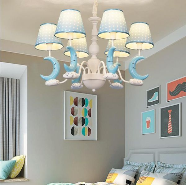 pendant lamps dream moon cute cartoon children's room boy princess bedroom no stroboscopic eye protection resin creative chandelier
pendant lamps dream moon cute cartoon children's room boy princess bedroom no stroboscopic eye protection resin creative chandelier