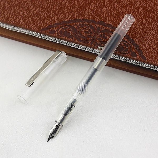 fountain pens jinhao 991 all color transparent types student school office stationery fine nib pen child practice ink
fountain pens jinhao 991 all color transparent types student school office stationery fine nib pen child practice ink