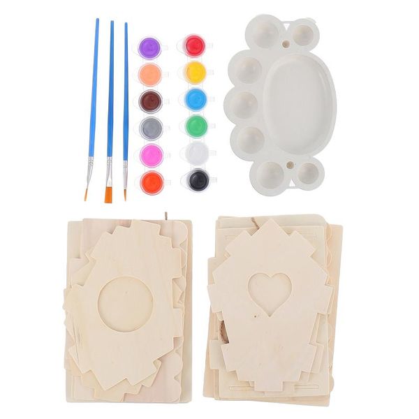 pool & accessories 10pcs bird house kit hanging rope and painting tools diy crafts for children
pool & accessories 10pcs bird house kit hanging rope and painting tools diy crafts for children