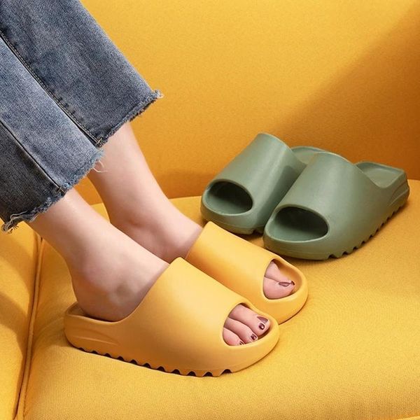 home soft slippers men women thicken bottom summer solid color indoor shoes serrated edge anti slip bath slipper, Black
home soft slippers men women thicken bottom summer solid color indoor shoes serrated edge anti slip bath slipper, Black