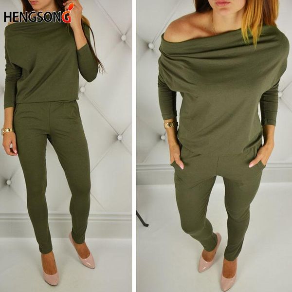 gym clothing women tracksuit off shoulder jumpsuits long sleeve skinny casual sportswear female fitness training set, White;black
gym clothing women tracksuit off shoulder jumpsuits long sleeve skinny casual sportswear female fitness training set, White;black