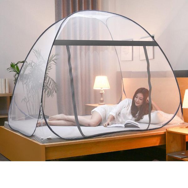 simple double door yurt mosquito net installation-outdoor foldable home use baby anti-fall
simple double door yurt mosquito net installation-outdoor foldable home use baby anti-fall