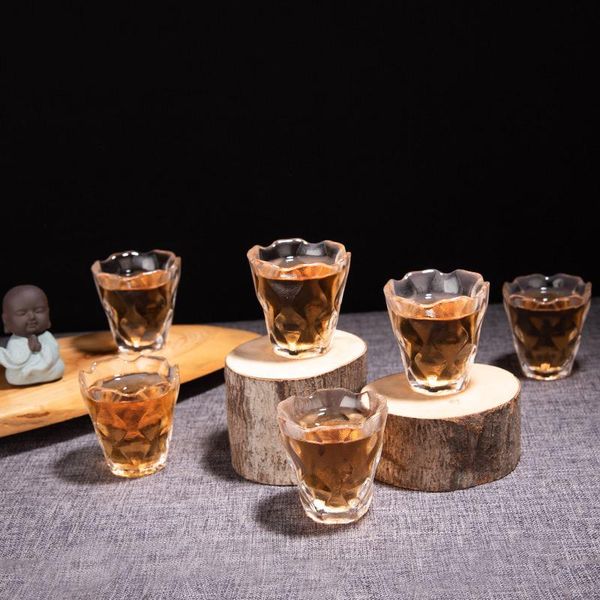 80ml glass tea cup transparent surf irregular beer mug juice coffee cups gift heat-resisting drinkware wine glasses
80ml glass tea cup transparent surf irregular beer mug juice coffee cups gift heat-resisting drinkware wine glasses