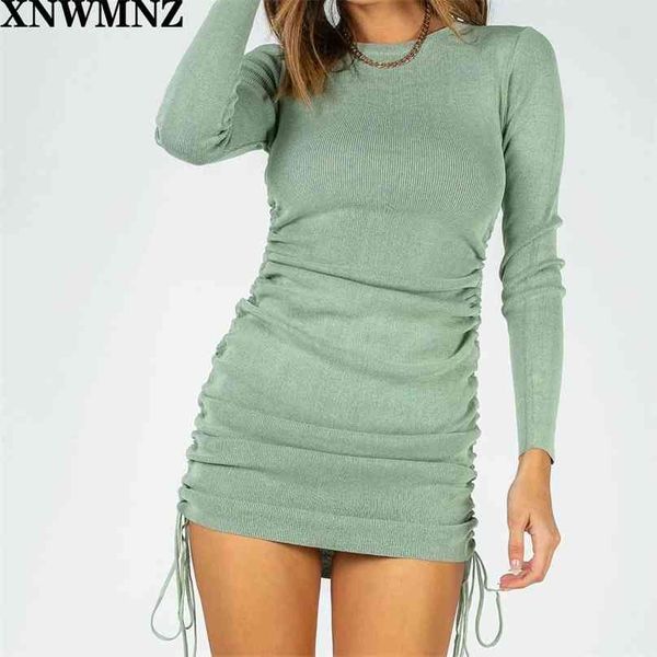 summer party dress women side drawcord pleated hip pack slim round neck full sleevele vest pencil bodycon 210520, Black;gray
summer party dress women side drawcord pleated hip pack slim round neck full sleevele vest pencil bodycon 210520, Black;gray