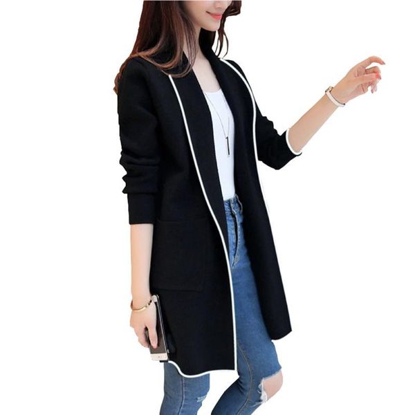 women's jackets women autumn winter pockets long sleeve cardigan slim fit soft solid color coat -mx8 1iec, Black;brown
women's jackets women autumn winter pockets long sleeve cardigan slim fit soft solid color coat -mx8 1iec, Black;brown