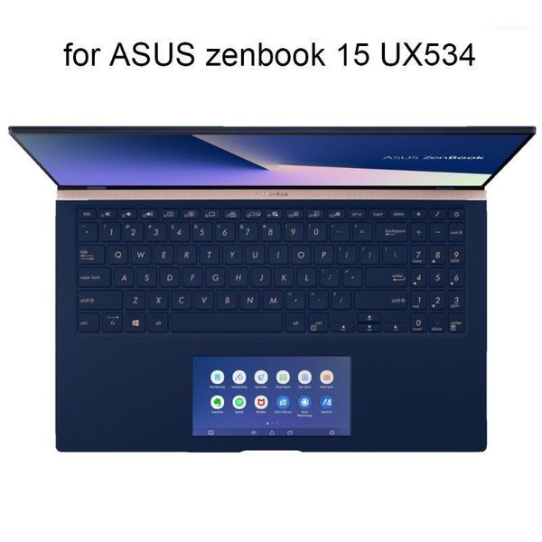 keyboard covers for asus zenbook 15 ux534 fa ux534ft ux533 vivobook s15 s532 2021 clear silicone skin protector cover tpu11
keyboard covers for asus zenbook 15 ux534 fa ux534ft ux533 vivobook s15 s532 2021 clear silicone skin protector cover tpu11