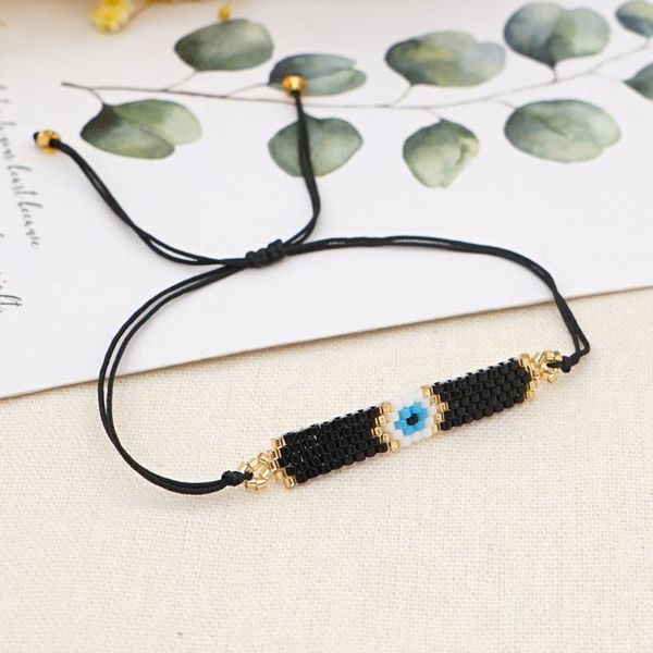 beaded, strands rice beads handmade beaded turkish lucky blue eyes ethnic style men and women bracelet charms for bracelets on hand, Black
beaded, strands rice beads handmade beaded turkish lucky blue eyes ethnic style men and women bracelet charms for bracelets on hand, Black