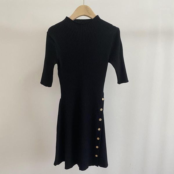 all the women of fund 2021 autumn winters posed knitting long-sleeved dress mfpro01428 restoring ancient ways casual dresses, Black;gray
all the women of fund 2021 autumn winters posed knitting long-sleeved dress mfpro01428 restoring ancient ways casual dresses, Black;gray