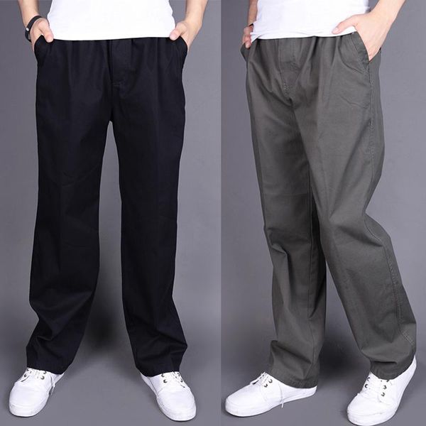 arrival autumn and winter pants loose casual male overalls thick 100% cotton plus size xl xxl 3xl 4xl 5xl 6xl men's, Black
arrival autumn and winter pants loose casual male overalls thick 100% cotton plus size xl xxl 3xl 4xl 5xl 6xl men's, Black