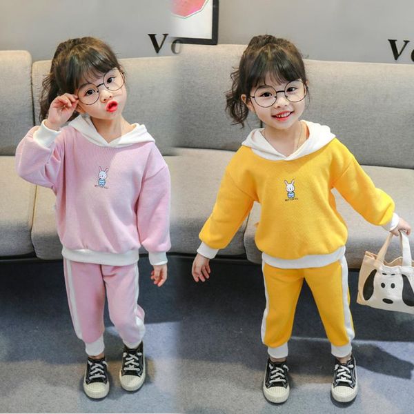 clothing sets baby girls set 2021 winter long sleeve hooded fleece tracksuit toddler infant girl kid's clothes outfit 1 2 3 4 5 years, White
clothing sets baby girls set 2021 winter long sleeve hooded fleece tracksuit toddler infant girl kid's clothes outfit 1 2 3 4 5 years, White