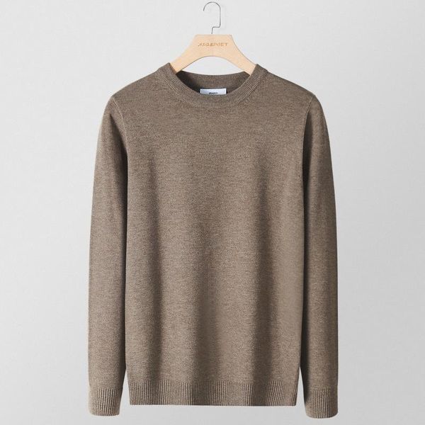 men's sweaters rz9906 men knitted sweater fashion slim fit basic gentlemen multi-color casual home youth autumn winter o-neck knitwear, White;black
men's sweaters rz9906 men knitted sweater fashion slim fit basic gentlemen multi-color casual home youth autumn winter o-neck knitwear, White;black