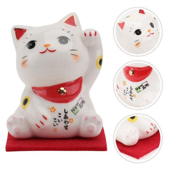 1pc deskfortune cat po prop shape ornament lovely adornment decorative objects & figurines
1pc deskfortune cat po prop shape ornament lovely adornment decorative objects & figurines