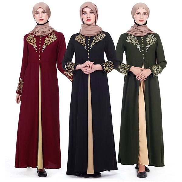 2021eid muslim abaya dubai kaftan dress turkish pakistan caftan moroccan floral printed long dress islam robe musulman no hijab, Red
2021eid muslim abaya dubai kaftan dress turkish pakistan caftan moroccan floral printed long dress islam robe musulman no hijab, Red