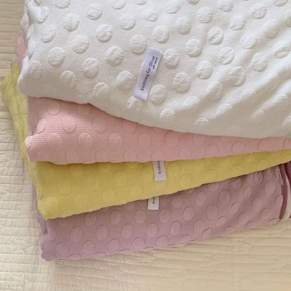 blankets solid color pure cotton thread blanket kids adults casual sofa bed office nap home decor
blankets solid color pure cotton thread blanket kids adults casual sofa bed office nap home decor