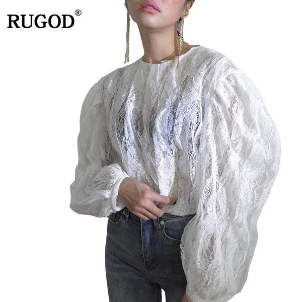 women's blouses & shirts rugod fashionsolid loose shirt o neck lantern sleeve lace blouse 2021 spring plus size womens and, White
women's blouses & shirts rugod fashionsolid loose shirt o neck lantern sleeve lace blouse 2021 spring plus size womens and, White