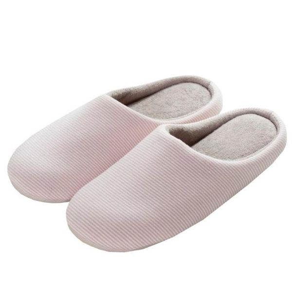 slippers women soft bottom non-slip silent floor home slides men memory sponge autumn korean couple cotton durable eu size 39-46, Black
slippers women soft bottom non-slip silent floor home slides men memory sponge autumn korean couple cotton durable eu size 39-46, Black