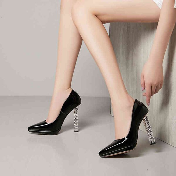 shos sapato dress fchado d ponta fina à prova d'água, novo stilo uopna amricana, salto alto com strass, primavra outono, yluh, Black
shos sapato dress fchado d ponta fina à prova d'água, novo stilo uopna amricana, salto alto com strass, primavra outono, yluh, Black