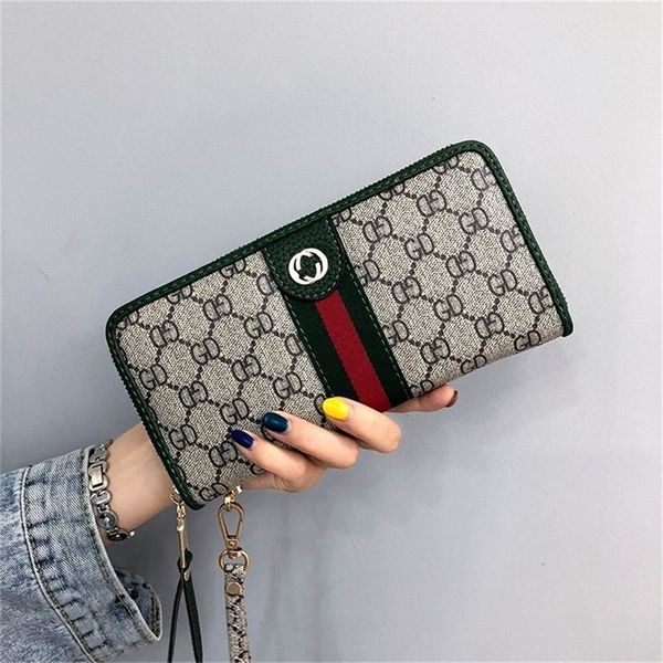 70% off deals online european and fashion wallet women's long 2022 new large capacity multifunctional simple mobile phone bag zero, Red;black
70% off deals online european and fashion wallet women's long 2022 new large capacity multifunctional simple mobile phone bag zero, Red;black