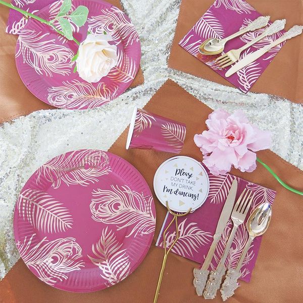 disposable dinnerware foil gold palm leaf tableware paper plete straws wedding favors supplies kids birthday party decoration
disposable dinnerware foil gold palm leaf tableware paper plete straws wedding favors supplies kids birthday party decoration