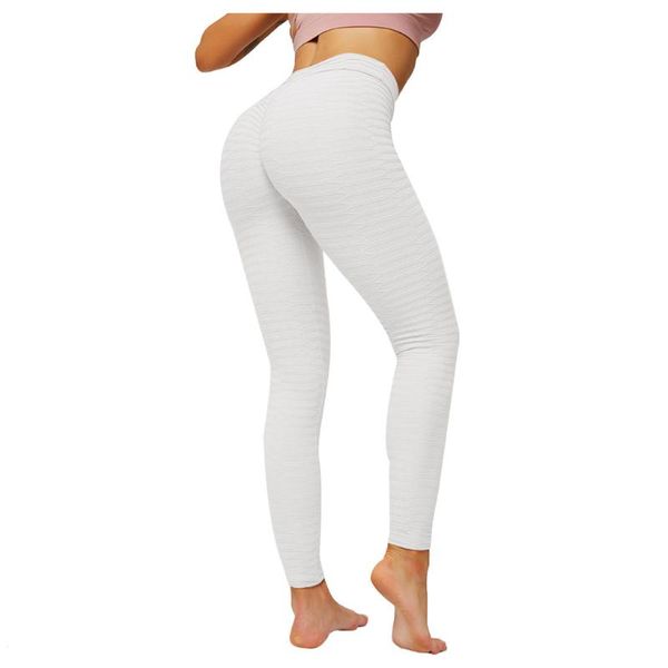 women's leggings high waisted outdoors exercise fitness slimming scrunch booty ruched bulift sweatpants mujer, Black
women's leggings high waisted outdoors exercise fitness slimming scrunch booty ruched bulift sweatpants mujer, Black