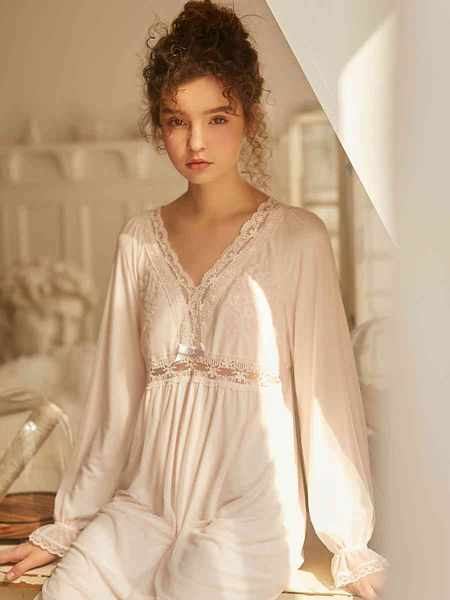 women's sleepwear nightgown lace long sleeve elegant for night red pink white g1lk, Black;red
women's sleepwear nightgown lace long sleeve elegant for night red pink white g1lk, Black;red