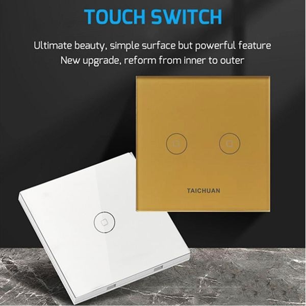 smart home control 2 gang european standard alexa and google tuya mobile phone wifi switch
smart home control 2 gang european standard alexa and google tuya mobile phone wifi switch