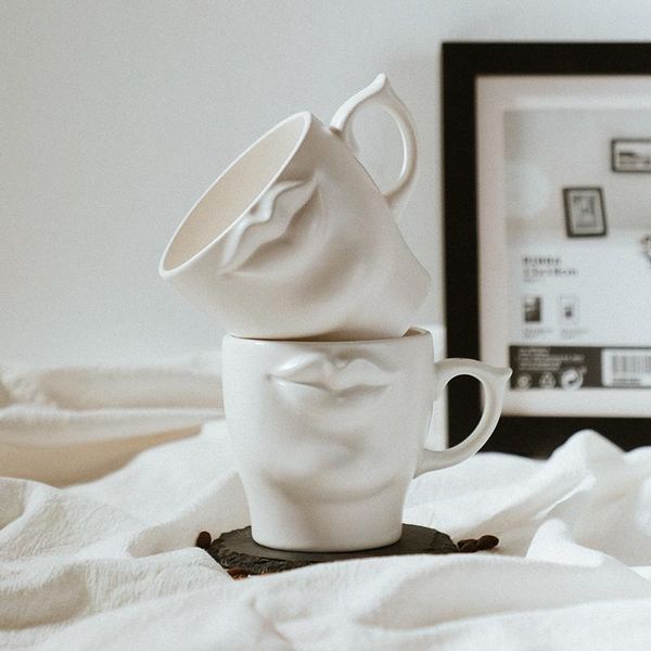 mugs personalized 3d mouth ceramic coffee mug white handmade porcelain tea milk cup creative drinkware special gift for mom men women
mugs personalized 3d mouth ceramic coffee mug white handmade porcelain tea milk cup creative drinkware special gift for mom men women