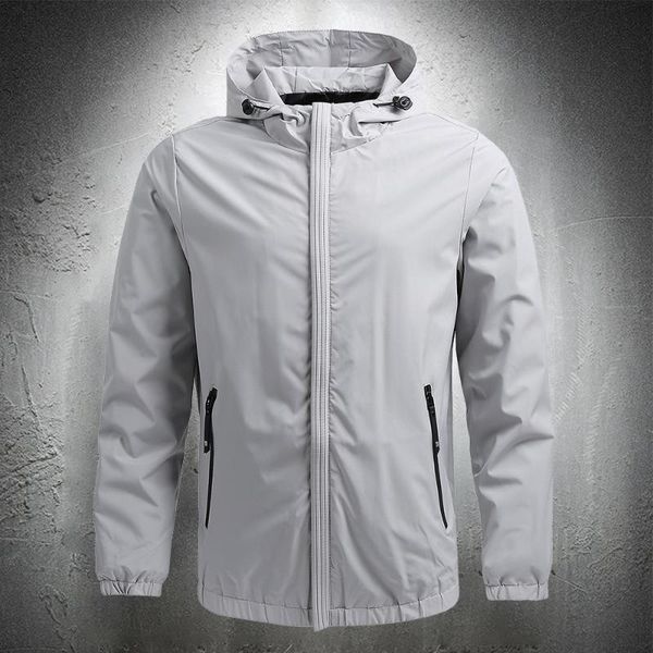 men's jackets lightweight windbreaker jacket hooded men outdoor thin summer autumn casual coat clothing slim fit sports, Black;brown
men's jackets lightweight windbreaker jacket hooded men outdoor thin summer autumn casual coat clothing slim fit sports, Black;brown