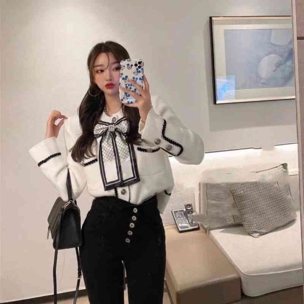 women's sweaters beginning of the autumn short cardigan sweater single-breasted shirt knitted or crocheted female jacket m5vu, White;black
women's sweaters beginning of the autumn short cardigan sweater single-breasted shirt knitted or crocheted female jacket m5vu, White;black