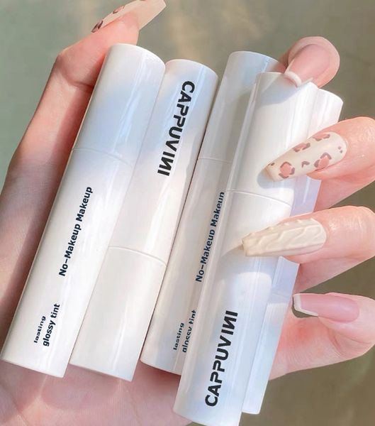 cute white tube moisturizing velvet lip gloss oil long lasting matte air lips glaze tint red shiny liquid lipsticks makeup cosmetic 0950
cute white tube moisturizing velvet lip gloss oil long lasting matte air lips glaze tint red shiny liquid lipsticks makeup cosmetic 0950