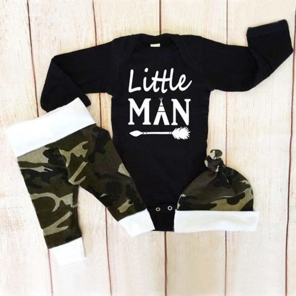 clothing sets uk 3pcs born baby boys clothes cotton romper camo pants hat spring autumn outfit, White
clothing sets uk 3pcs born baby boys clothes cotton romper camo pants hat spring autumn outfit, White