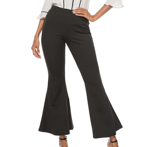 women's pants & capris 2021 spring autumn causal office ladies high waist solid long soft slim fit body sandy beach women, Black;white
women's pants & capris 2021 spring autumn causal office ladies high waist solid long soft slim fit body sandy beach women, Black;white