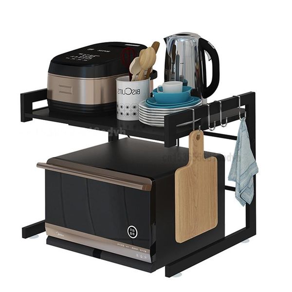 storage baskets retractable kitchen shelf microwave oven household double-layer counterrice cooker cabinet
storage baskets retractable kitchen shelf microwave oven household double-layer counterrice cooker cabinet