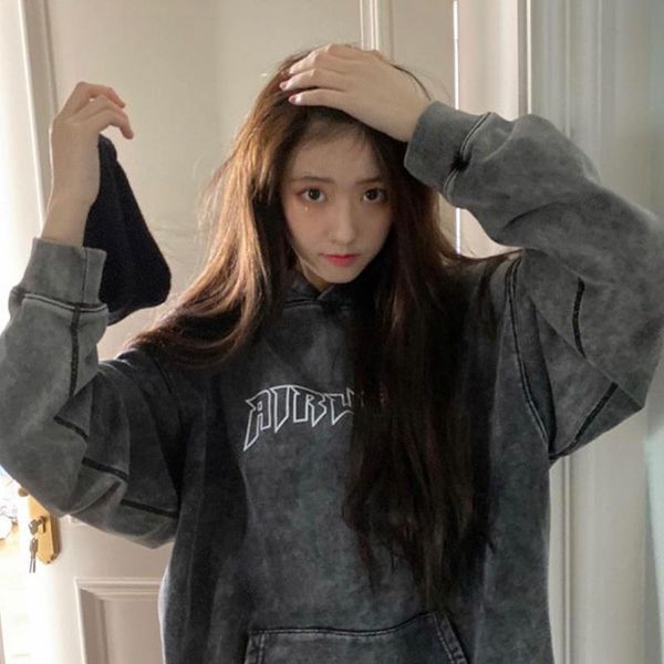 oversized lazy desingner hoodies women aesthetic harajuku sweatshirt korean veste femme women's clothing by50wy & sweatshirts, Black
oversized lazy desingner hoodies women aesthetic harajuku sweatshirt korean veste femme women's clothing by50wy & sweatshirts, Black