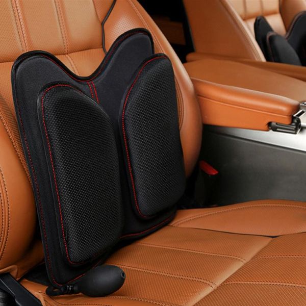 seat cushions car inflatable lumbar airbag support cushion adjustable memory foam backrest pillow for driver comfortable waist
seat cushions car inflatable lumbar airbag support cushion adjustable memory foam backrest pillow for driver comfortable waist