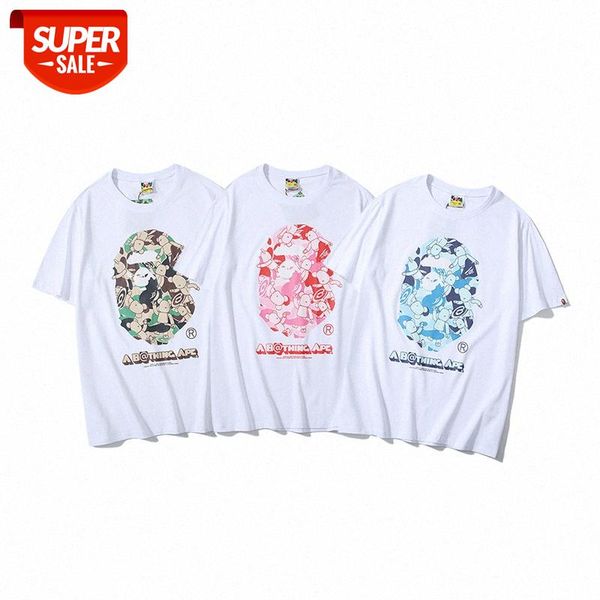 20ss japanese tide brand ape head x violent bear print joint camouflage summer cotton short-sleeved t-shirt #kt3i, White;black
20ss japanese tide brand ape head x violent bear print joint camouflage summer cotton short-sleeved t-shirt #kt3i, White;black