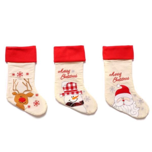 christmas decorations stockings xmas fireplace hanging for kids gift family party tree decoration
christmas decorations stockings xmas fireplace hanging for kids gift family party tree decoration