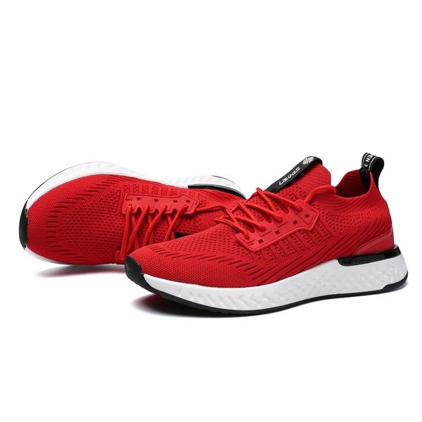 2021 arrival men's breathable running shoes red black grey casual men sports sneaker trainers outdoor jogging walking size 39-44
2021 arrival men's breathable running shoes red black grey casual men sports sneaker trainers outdoor jogging walking size 39-44