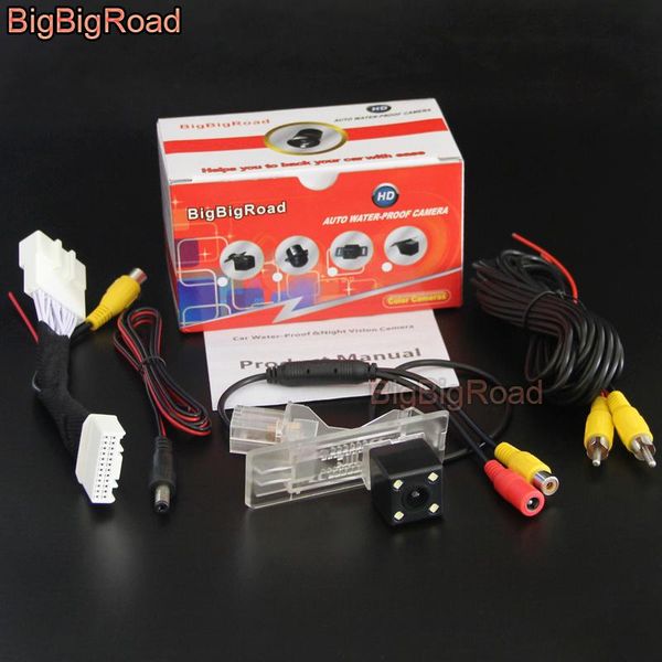 car rear view cameras& parking sensors bigbigroad camera with rca port adapter 24 pins for dacia duster 2014 2021
car rear view cameras& parking sensors bigbigroad camera with rca port adapter 24 pins for dacia duster 2014 2021