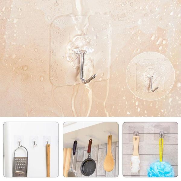 hangers & racks 6 pcs/set sucker hook strong self adhesive door wall towel mop handbag holder hooks kitchen bathroom accessories
hangers & racks 6 pcs/set sucker hook strong self adhesive door wall towel mop handbag holder hooks kitchen bathroom accessories