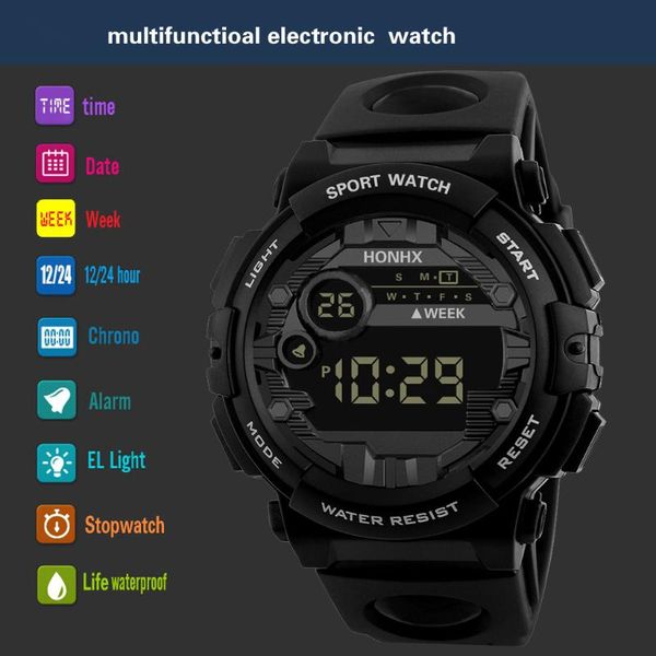 wristwatches shengke brand men's digital watch sport watches fashion 30m waterproof electronic wristwatch for women's 2021 orologi, Slivery;brown
wristwatches shengke brand men's digital watch sport watches fashion 30m waterproof electronic wristwatch for women's 2021 orologi, Slivery;brown