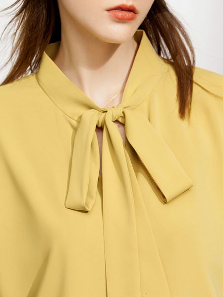 women's blouses & shirts camisa feminina chiffon com laço no pescoço , blusa social para verão 12140505 h015, White
women's blouses & shirts camisa feminina chiffon com laço no pescoço , blusa social para verão 12140505 h015, White