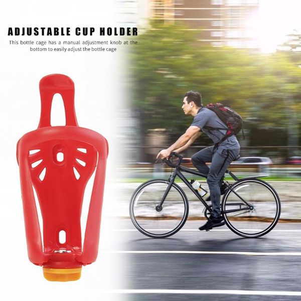 water bottles & cages bicycle bottle rack stand with screws biking portable adjustable bike kettle mount bracket dustproof cycling parts
water bottles & cages bicycle bottle rack stand with screws biking portable adjustable bike kettle mount bracket dustproof cycling parts