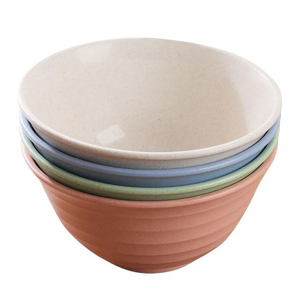 bowls 4xcereal set - lightweight, eco friendly wheat straw bowls, cereal for rice,fruit, noodle, soup 2021
bowls 4xcereal set - lightweight, eco friendly wheat straw bowls, cereal for rice,fruit, noodle, soup 2021